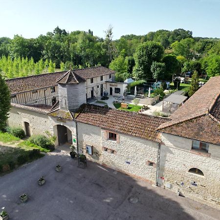 مبيت وإفطار Dienville Domaine Le Colombier المظهر الخارجي الصورة