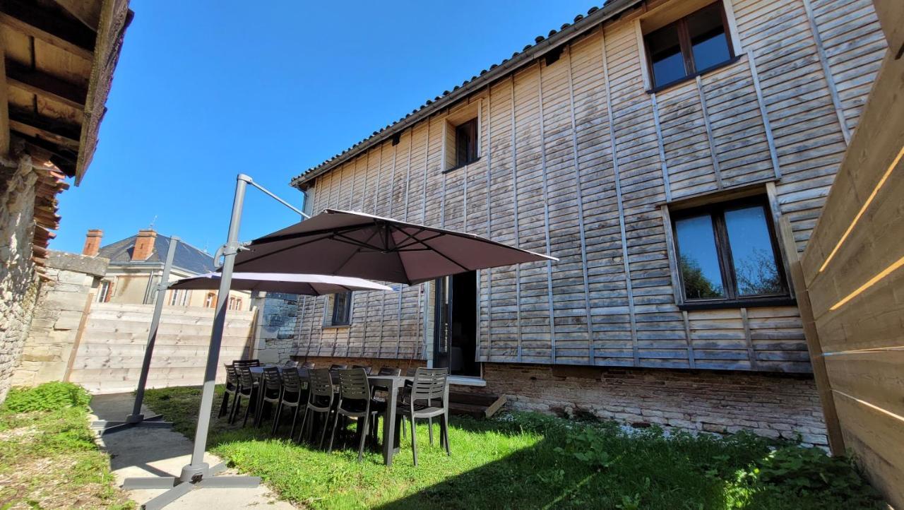 مبيت وإفطار Dienville Domaine Le Colombier المظهر الخارجي الصورة