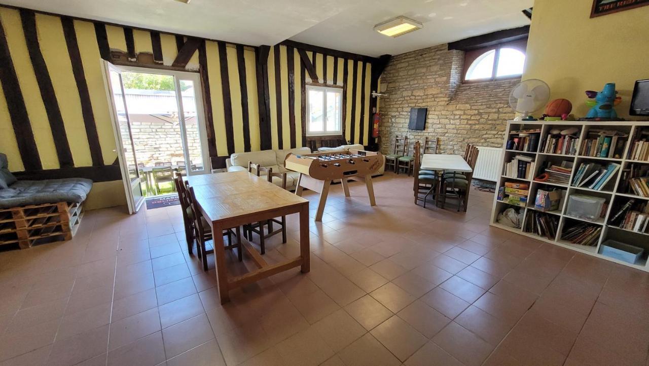 مبيت وإفطار Dienville Domaine Le Colombier المظهر الخارجي الصورة