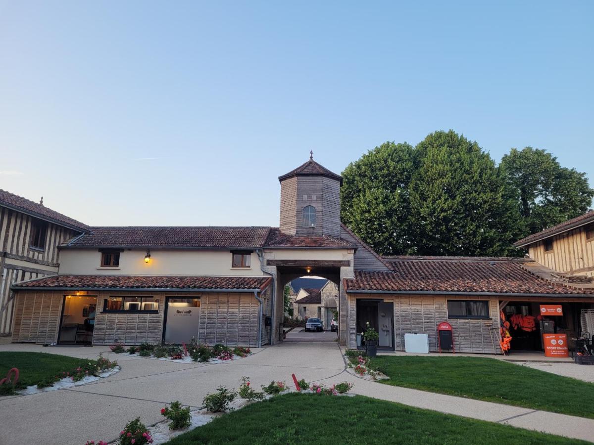 مبيت وإفطار Dienville Domaine Le Colombier المظهر الخارجي الصورة