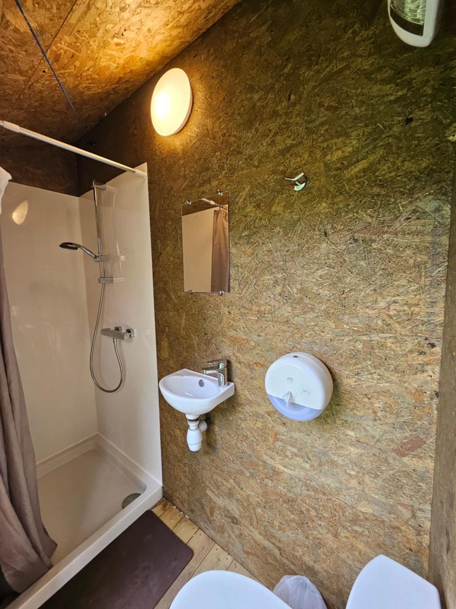مبيت وإفطار Dienville Domaine Le Colombier المظهر الخارجي الصورة