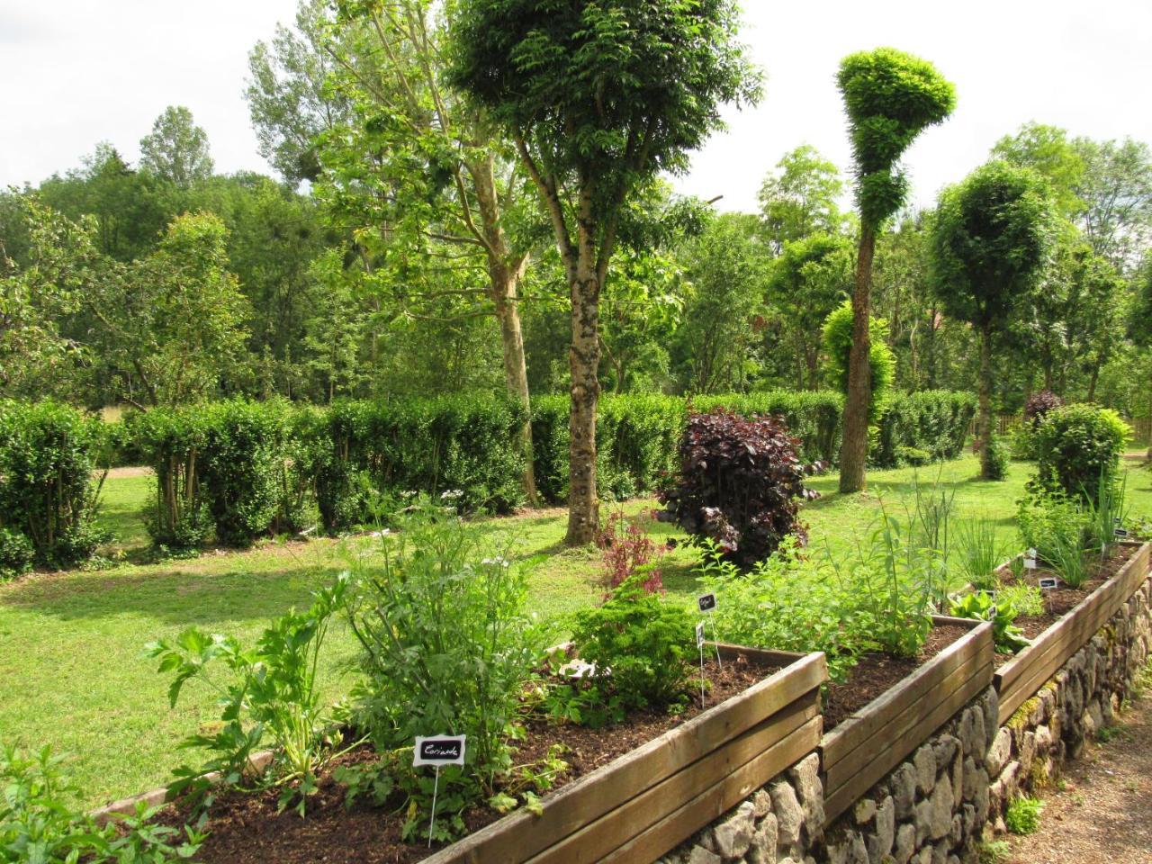 مبيت وإفطار Dienville Domaine Le Colombier المظهر الخارجي الصورة